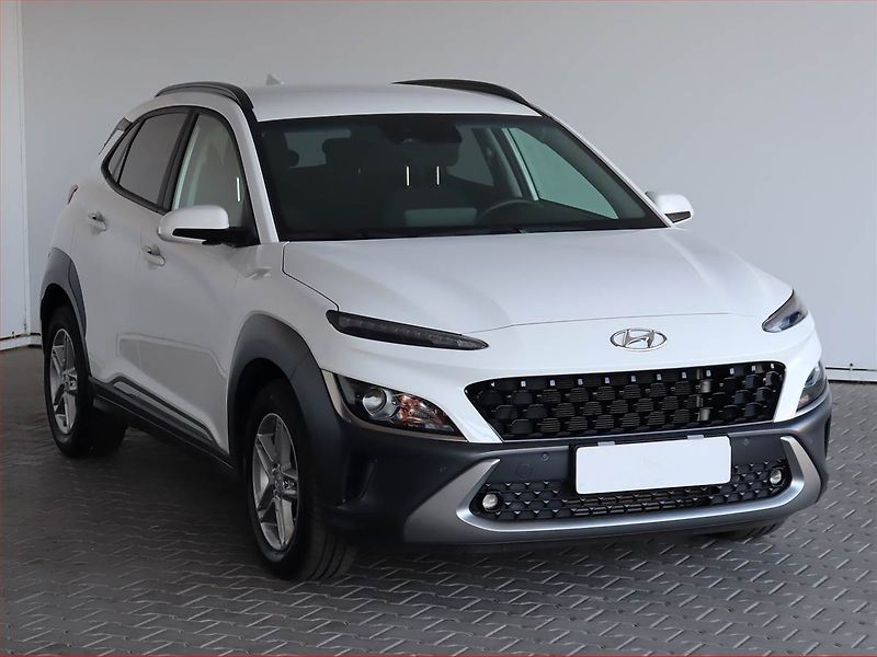 Hyundai Kona (2021) 1.0 T-GDI, Serv.kniha - fotografie inzerátu