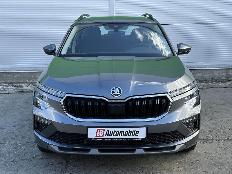 Škoda Kamiq 1.0TSi 116PS 2Z.KLIMA Tempomat - fotka 2 z 35
