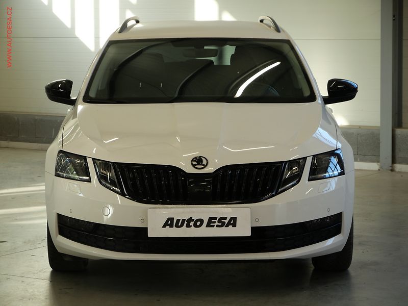 Škoda Octavia (2019) 2.0 TDi 4X4, ČR, Style, DSG - fotka 2 z 18