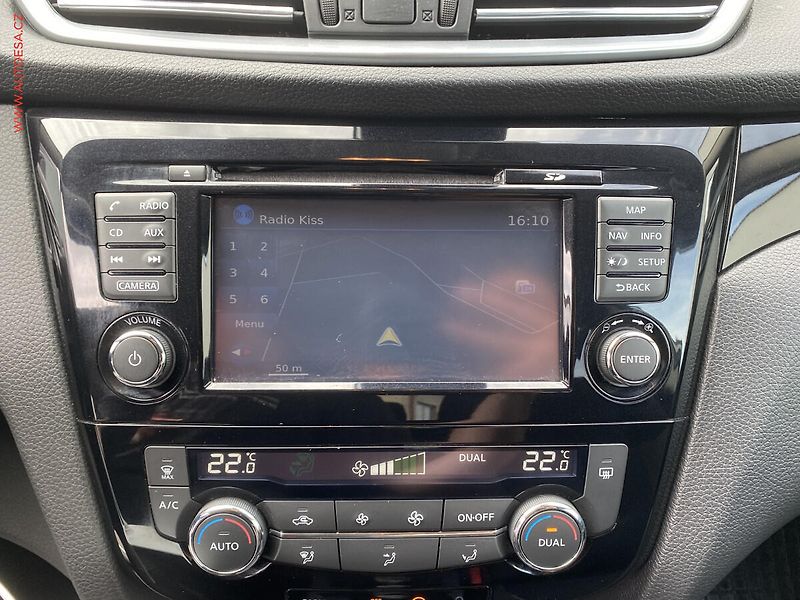 Nissan Qashqai (2018) 1.2TCe, ČR, Klima - fotka 18 z 19