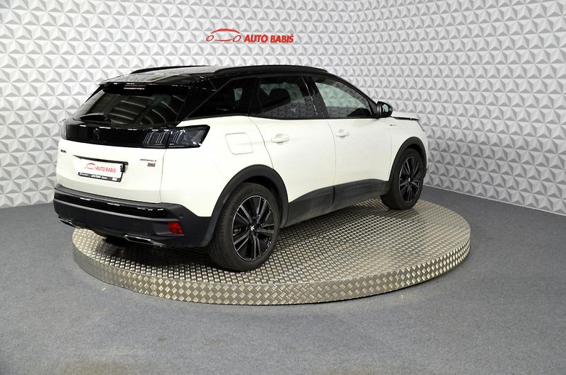 Peugeot 3008 (2023) PHEV 300 GT AWD AT - fotka 5 z 22