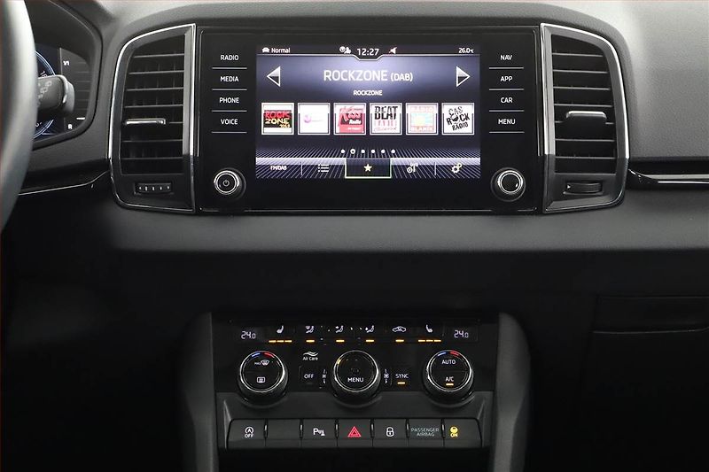 Škoda Karoq (2022) Style 2.0 TDI - fotka 9 z 20