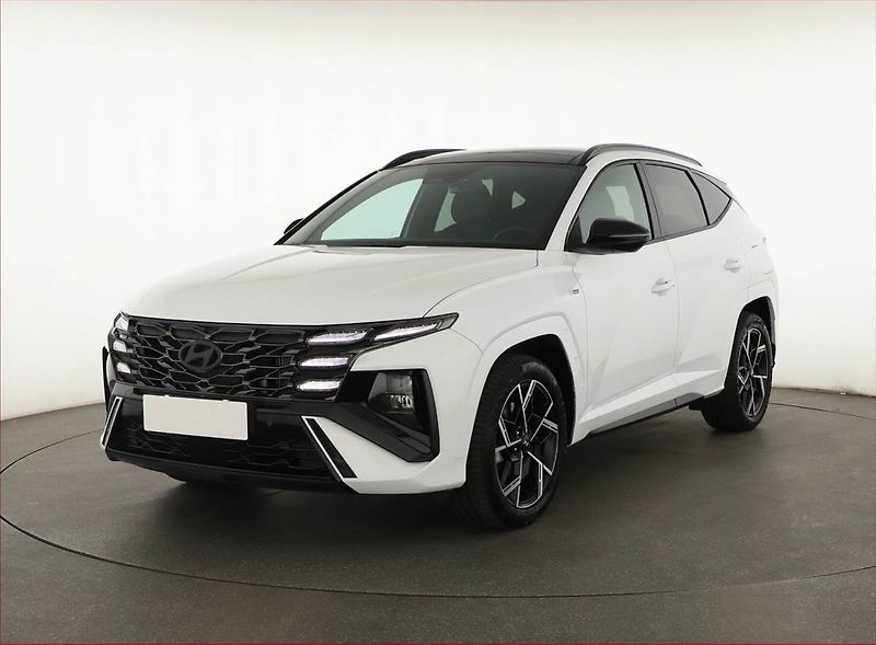 Hyundai Tucson (2025) 1.6 T-GDI - fotka 2 z 20