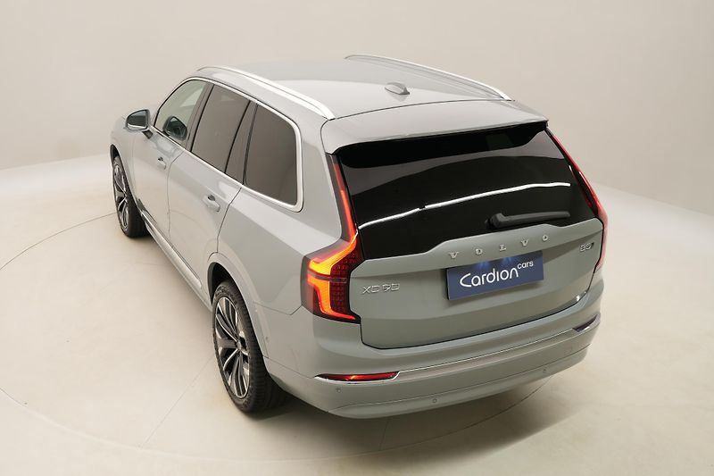 Volvo XC90 (2026) B5 AWD AUT BRIGHT PLUS 7míst - fotka 17 z 67