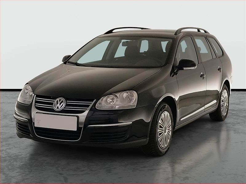 Volkswagen Golf (2009) 1.9 TDI, Serv.kniha, po STK - fotka 2 z 16