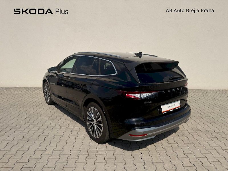 Škoda Enyaq (2025) LK 85X 210/82 E1A - fotka 9 z 22
