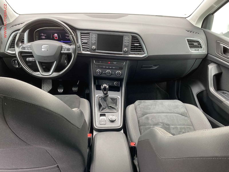Seat Ateca (2019) 2.0 TDi, Style, LED, navi - fotka 8 z 21