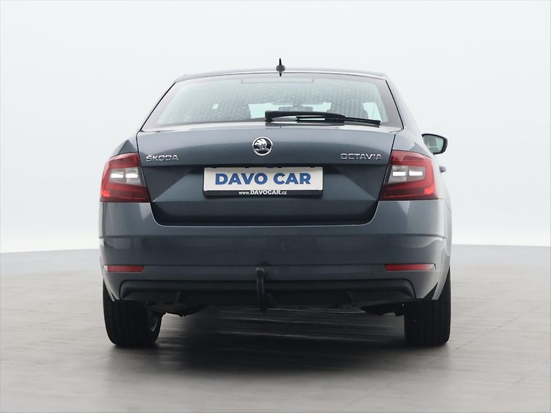 Škoda Octavia 1,4 TSI 110kW Style Tažné CZ - fotka 6 z 28