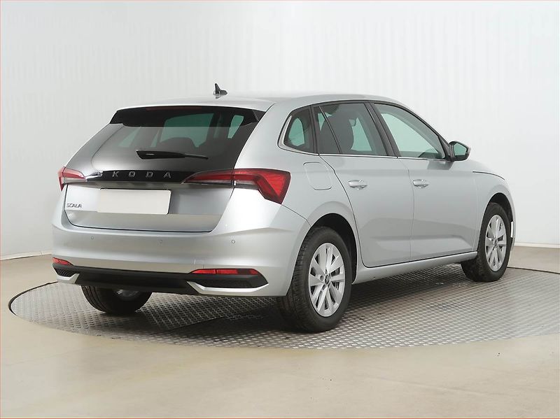 Škoda Scala (2025) 1.0 TSI, Top Selection, FullLe - fotka 5 z 15
