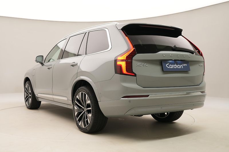 Volvo XC90 (2026) T8 AWD RECHARGE BRIGHT ULTRA - fotka 10 z 77