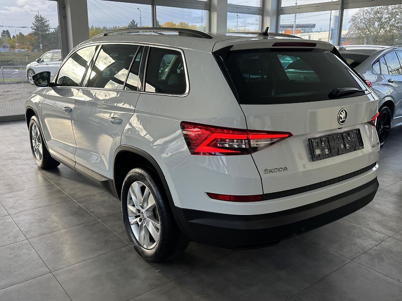Škoda Kodiaq (2017) 2,0TDi DSG 4x4 NAVI ACC LED - fotka 5 z 36