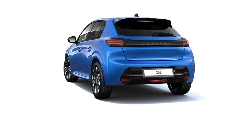 Peugeot 208 (2026) ALLURE Turbo 100k S&S MAN6 - fotka 5 z 6