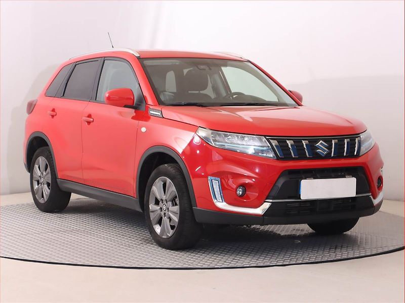 Suzuki Vitara (2022) 1.4 BoosterJet - fotka 1 z 18