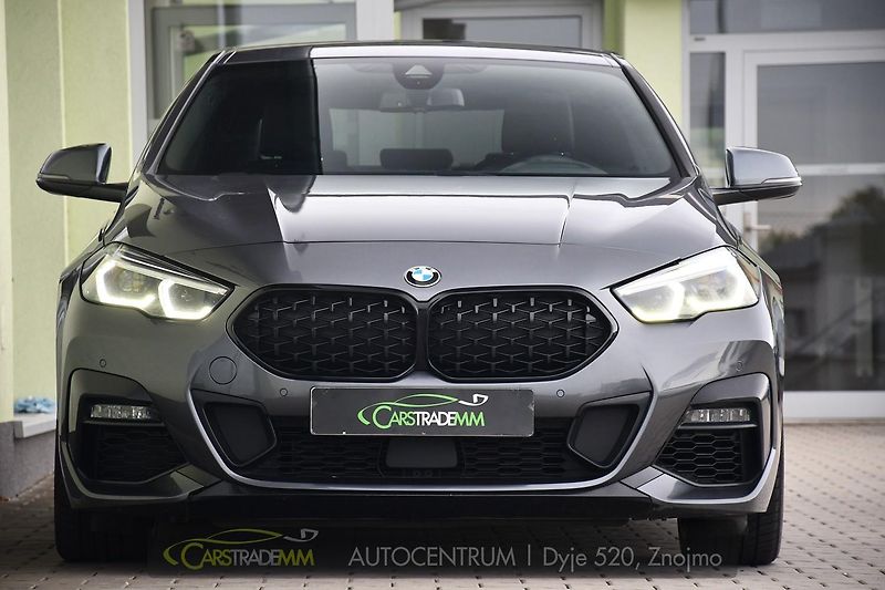 BMW Řada 2 218d M-SPORT 1M ČR HUD - fotka 8 z 46