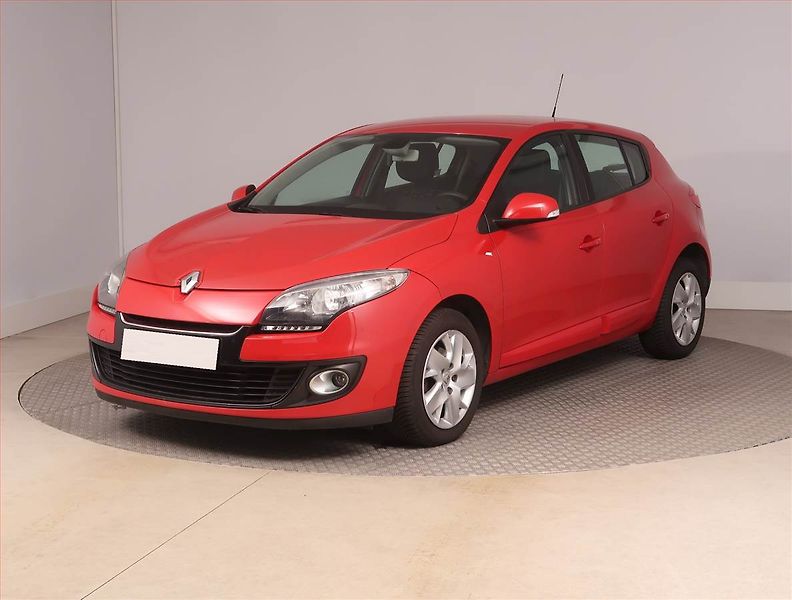 Renault Mégane (2012) 1.6 16V, Serv.kniha, Tempomat - fotka 2 z 15