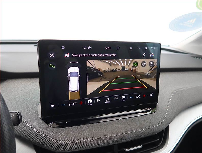 Škoda Enyaq (2021) 60 (62 kWh), SoH 91% - fotka 22 z 29