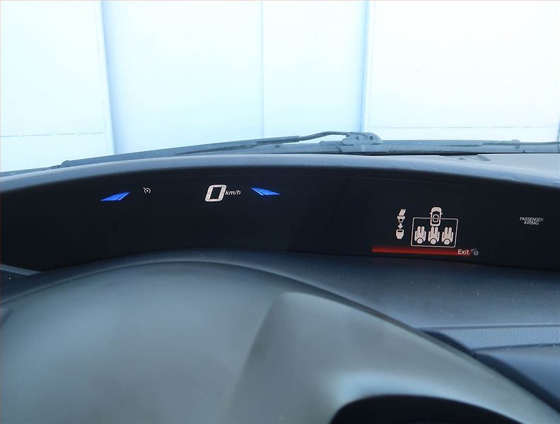Honda Civic (2014) 1.6 i-DTEC, Serv.kniha - fotka 17 z 18