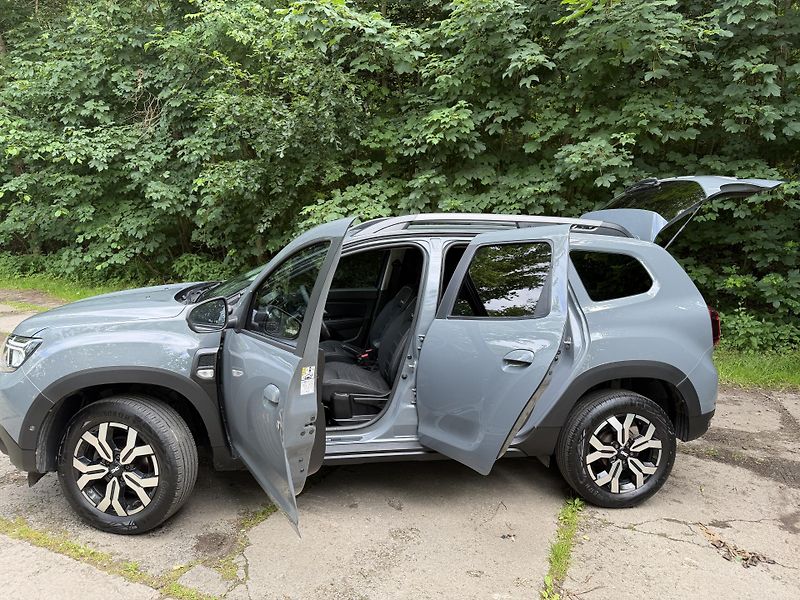 Dacia Duster (2022) - fotka 12 z 17