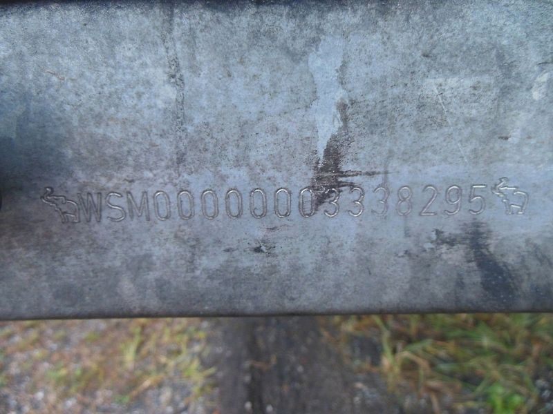 Schmitz SCB, Paletový koš, Zvedačka - fotka 20 z 20