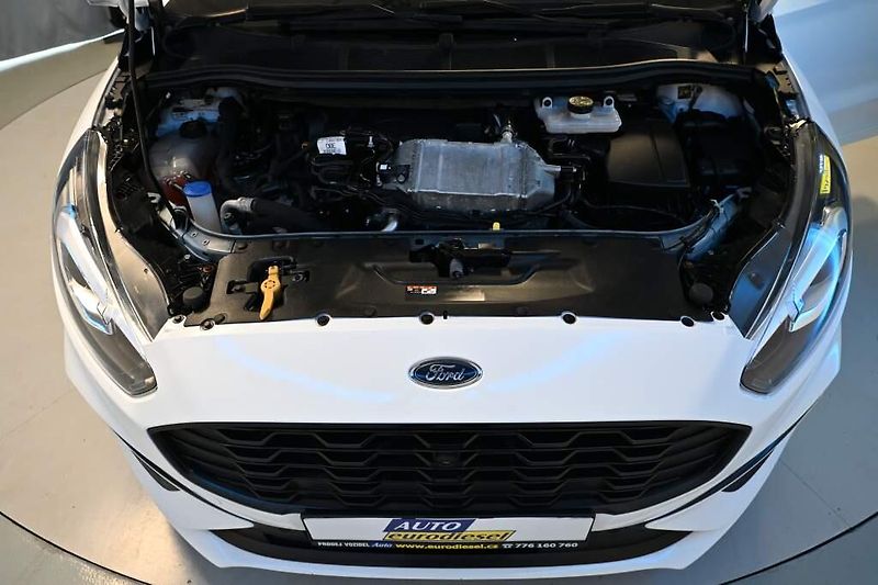 Ford S-MAX (2020) 2.0 ST-LINE 7 Míst LED ACC Web - fotka 35 z 38