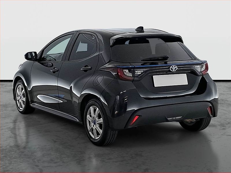 Toyota Yaris (2022) 1.5 VVT-i Hybrid - fotka 4 z 17