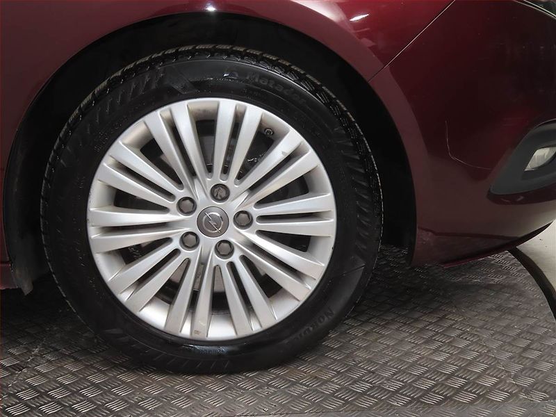 Opel Zafira (2018) 2.0 CDTI, Automat, 7 míst - fotka 15 z 22