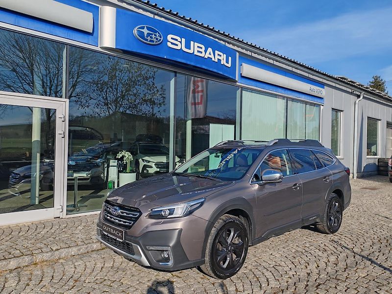 Subaru Outback (2024) 2.5i Touring - komisní prodej - fotografie inzerátu