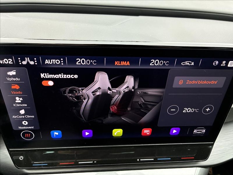 Cupra Leon 2,0 TSI 221 KW - fotka 17 z 29