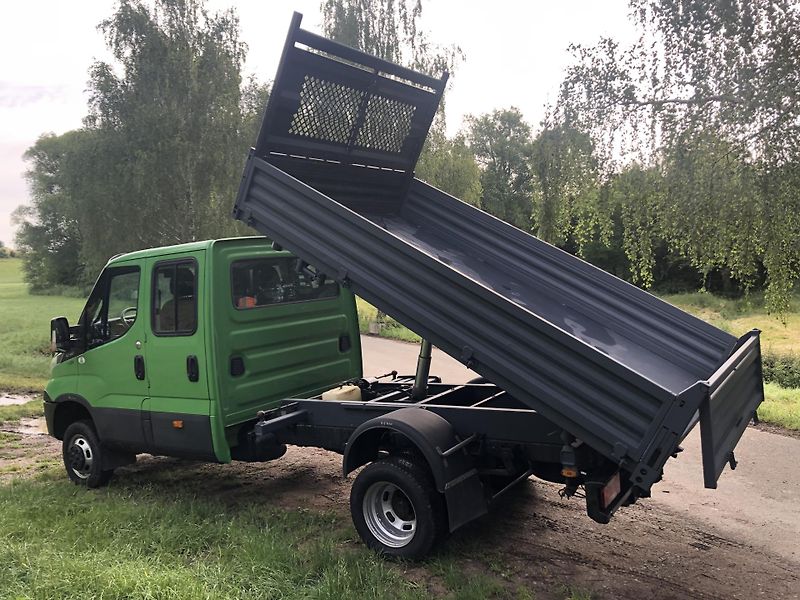 Iveco Daily (2019) 50C18 4x4 offroad !! N1B  - fotka 5 z 13