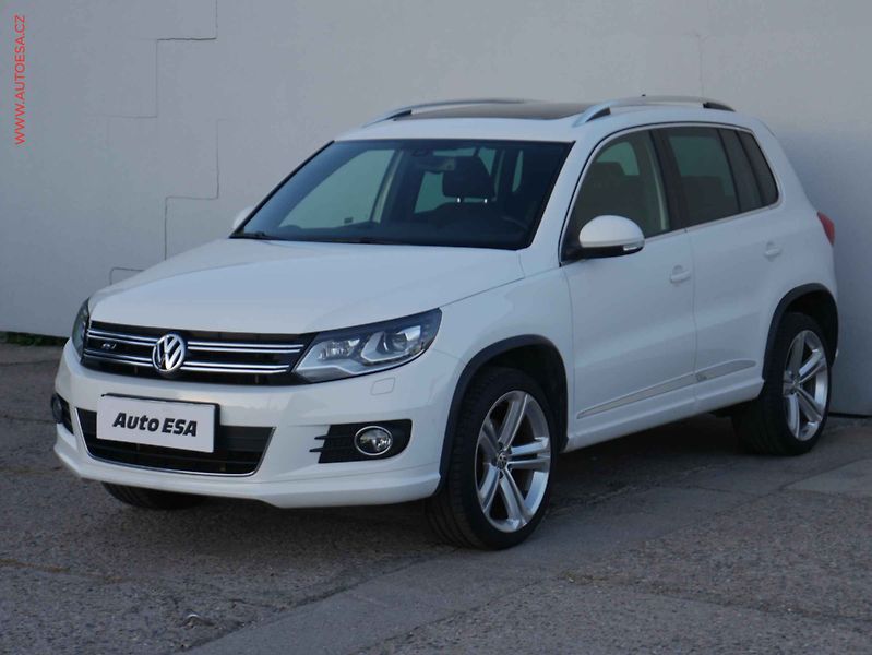 Volkswagen Tiguan (2013) 2.0 TDi 4x4, R-Line, bixen - fotka 3 z 18