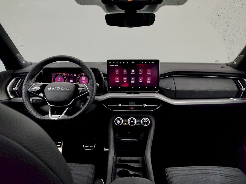 Škoda Kodiaq (2025) iV SportLine 1,5 Tsi 150 Kw - fotka 5 z 47