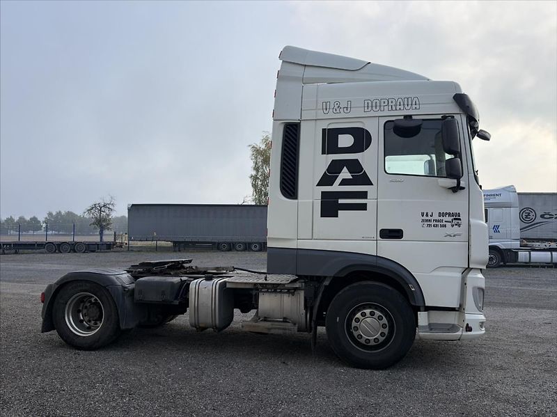 DAF XF 530 4x2 Spacecab - fotka 5 z 22