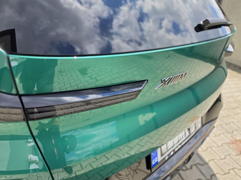 BMW XM (2024) 50e záruka + servis - fotka 9 z 33