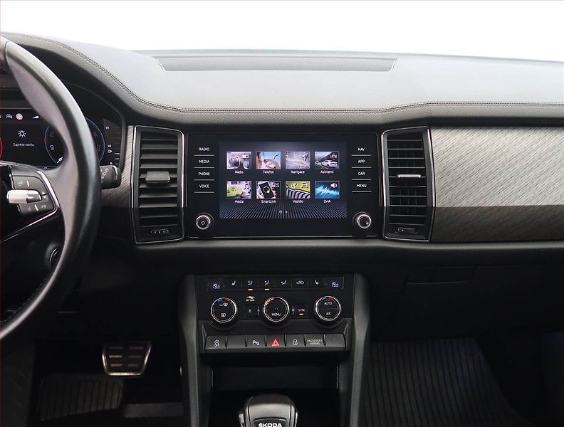 Škoda Kodiaq (2022) Style 2.0 TSI, digi klima - fotka 12 z 29