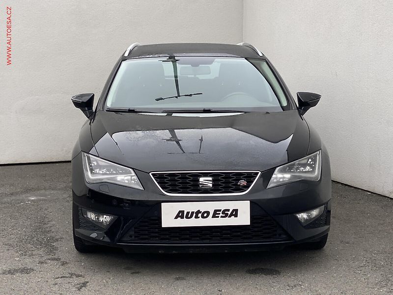 Seat Leon (2014) 1.8TSi, FR, DSG - fotka 2 z 17