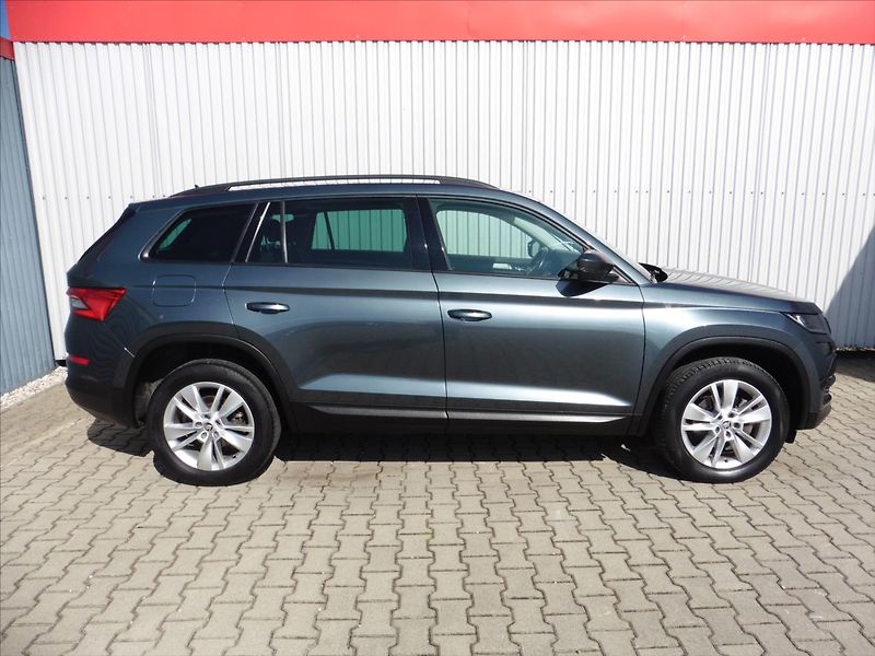 Škoda Kodiaq 2.0 TDi Style 4x4 DSG 7.míst!! - fotka 5 z 18