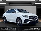 Mercedes-Benz GLE Coupé 350 de 4MATIC kupé AMG L - náhled 8