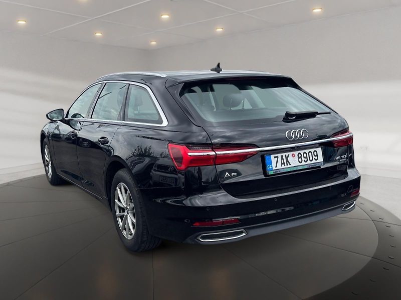 Audi A6 Avant (2019) QUATTRO 3.0TDI 170kW 4x4 CZ - fotka 4 z 11