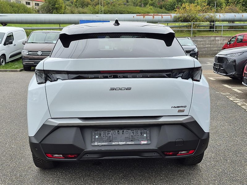 Peugeot 3008 (2026) GT Hybrid 145 e-DCS6  - fotka 4 z 27