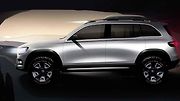 Mercedes-Benz GLB Concept