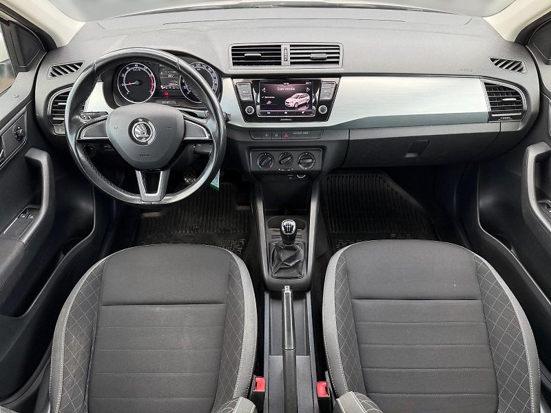 Škoda Fabia (2019) AMBITION 1.0TSI 70kW CZ DPH - fotka 9 z 11