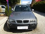 BMW X3 (2006) 2.0d 110kW 4x4 - náhled 6