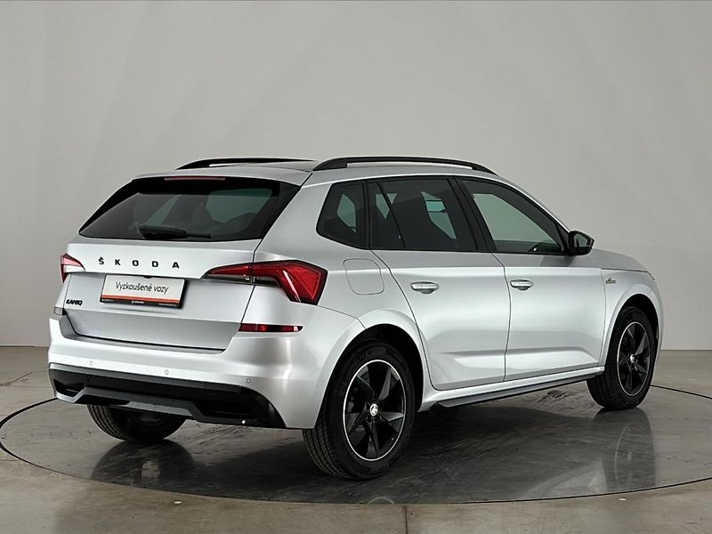 Škoda Kamiq Monte Carlo DSG - fotka 2 z 32