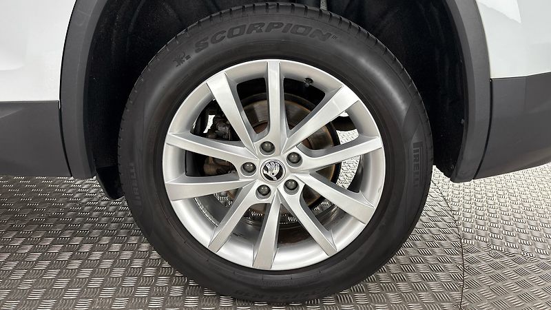 Škoda Kodiaq 2.0 TDI DSG 4x4 Style - fotka 19 z 28
