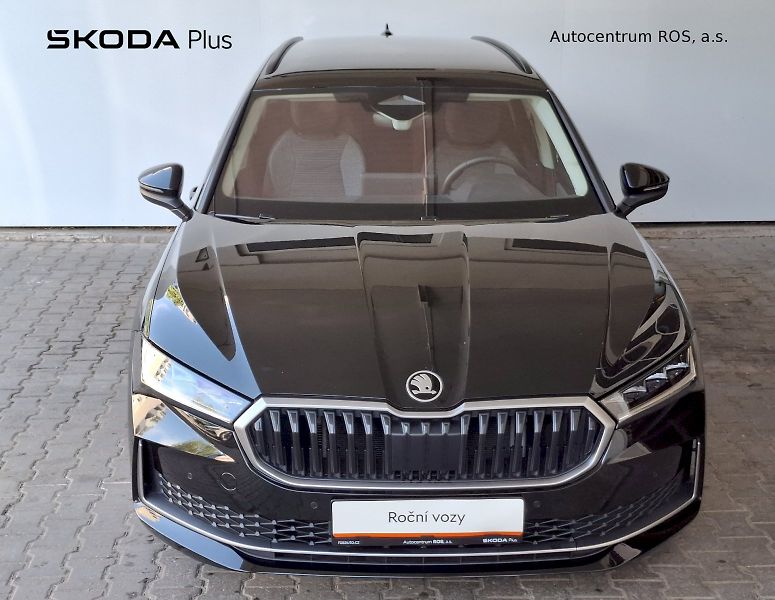 Škoda Superb (2025) COMBI SELECTION TD 110/2.0 A7F - fotka 4 z 41