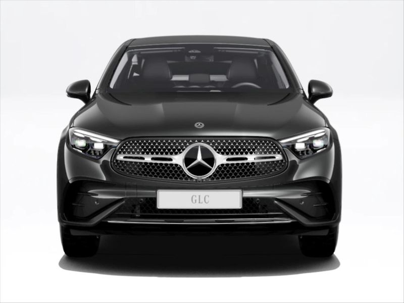 Mercedes-Benz GLC (2026) 2,0 200 d 4MATIC kupé - fotka 2 z 9