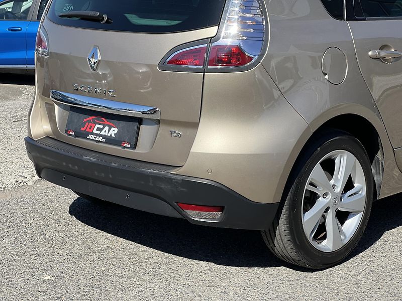 Renault Scénic 1.2TCe KLIMA TEMPOMAT ALU - fotka 43 z 43
