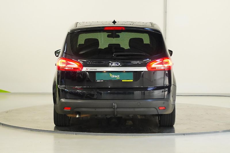 Ford S-MAX - fotka 6 z 28