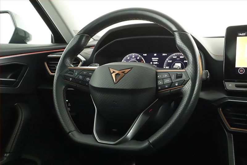 Cupra Formentor (2022) 1.5 TSI - fotka 14 z 17