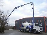 Mercedes-Benz Arocs 3243 8x4 pumi - náhled 8